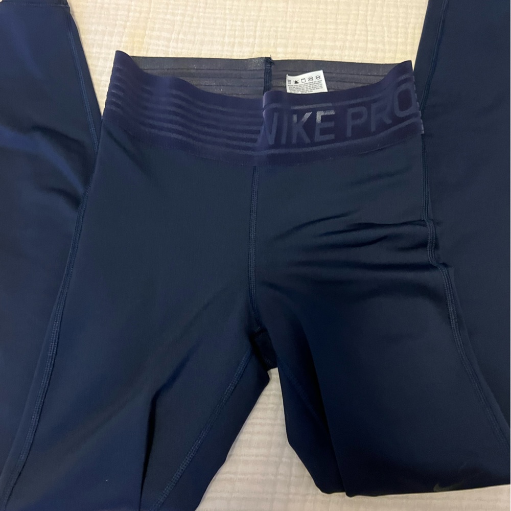 Nike pro leggings